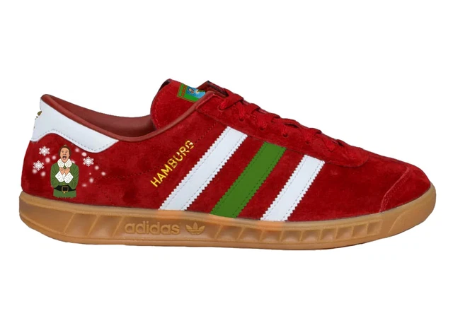 Limited edition adidas hamburgs sales